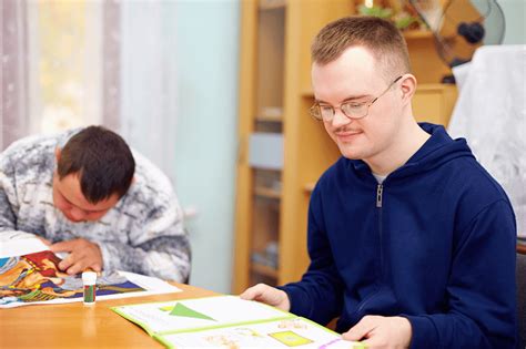 how to support adults with learning disabilities st jude s