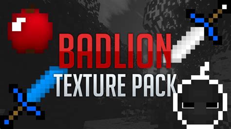 Minecraft Pvp Texture Pack Badlion Tryhard V2 טקסטורה Youtube