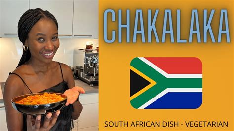Best Ever Chakalaka Recipe South African Dish Chakalaka Vegetarian