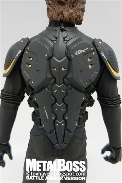 Cosplay Armor Ninja Armor Body Armor