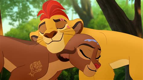 Kion and Rani - Lion King Couples Photo (42989922) - Fanpop