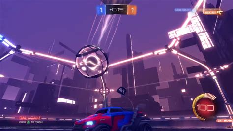 Your competitive rank and rocket pass tier). Rocket League®epic dropshot game - YouTube