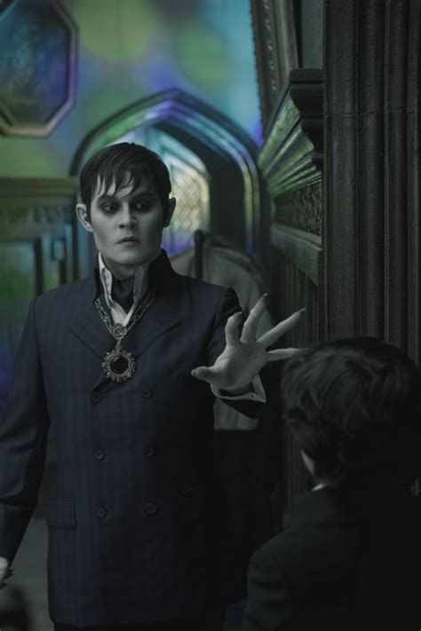 Dark Shadows Johnny Depp Photo 30477794 Fanpop