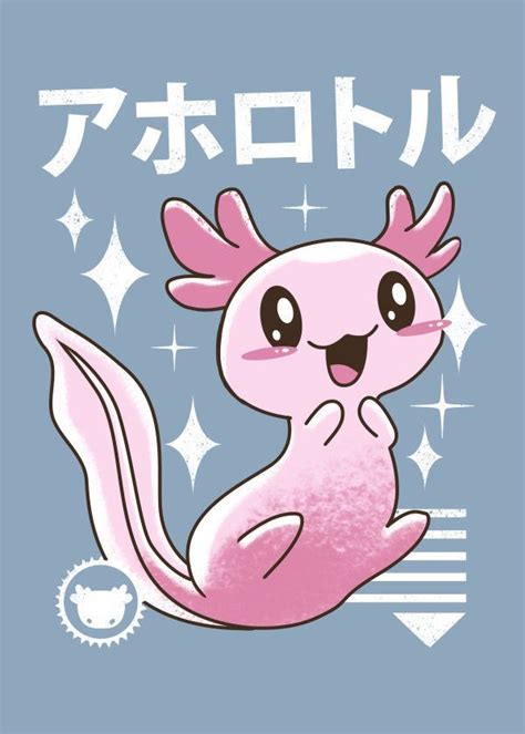 Image Result For Chibi Axolotl Cute Pokemon Axolotl Chibi Images