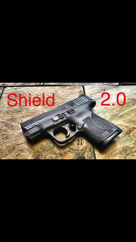 New Smith And Wesson Shield 2 0 399 95 Wiggins Gun And Pawn