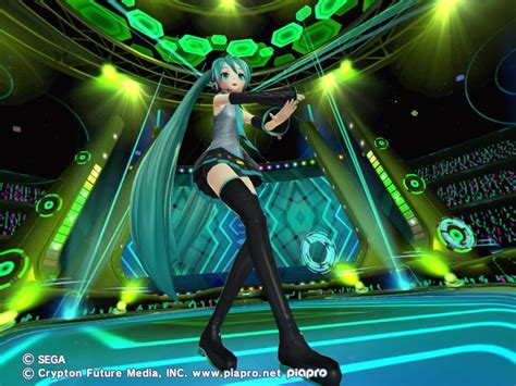 Review Hatsune Miku Vr Future Live Sony Playstation Vr Digitally