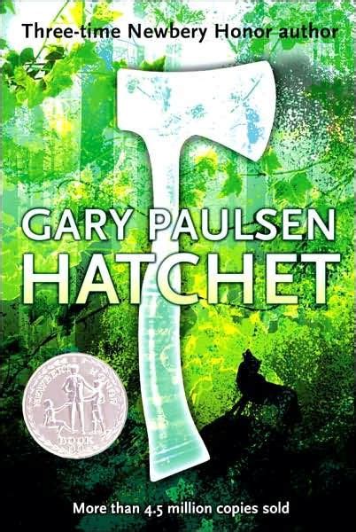 Hatchet Brians Saga Series 1 Gary Paulsen Middle Grade Books