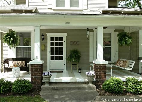 20 Front Porch Makeovers How To Nest For Less