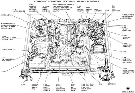 1997 Ford F250 Engine Diagram