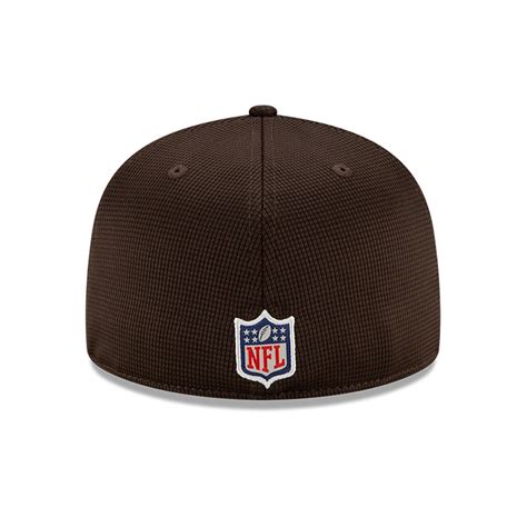 Official New Era Cleveland Browns Nfl 21 Sideline Home Brown 59fifty