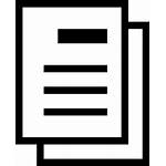 Document Icon Template Svg Onlinewebfonts