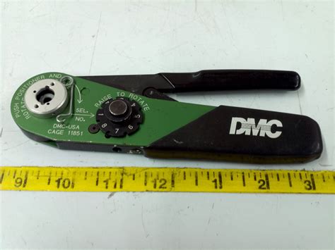 Dmc M225207 01 Crimp Tool Hand Tools Bmi Surplus
