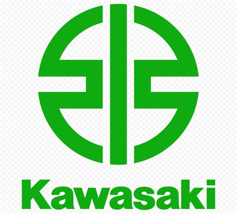 Kawasaki Motorcycle Green Logo Citypng