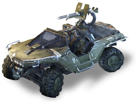 Imagen Warthog Unsc H4png Halopedia Fandom Powered By Wikia