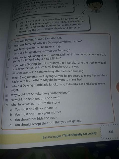 Cara Mencari Jawaban Soal Bahasa Inggris Kumpulan Contoh Surat Dan