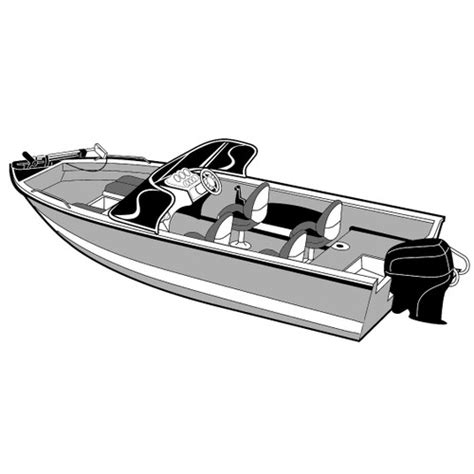 Aluminum Fishing Boat Covers Savvy Boater