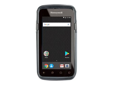 Honeywell Ct60 Gen1 2d Bt Wlan Nfc Esd Ptt Android Handhelds