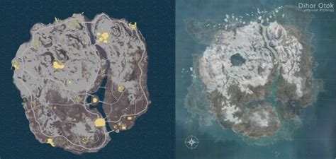 Di peta ini, kita dapat melihat. 59+ Gambar Map Vikendi Pubg
