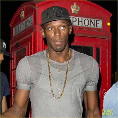 Usain Bolt Keeps His Birthday Celebrations Going In London Photo 3741088 Usain Bolt Photos