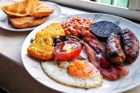 Full English Breakfast Recipe How To Make The Perfect Fry Up