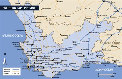 Oceans Economy Priority Projects In The Western Cape