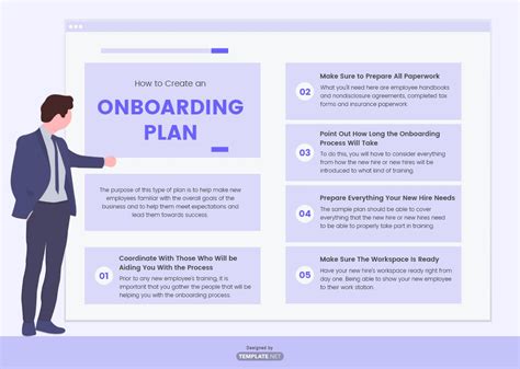 Free Onboarding Plan Templates And Examples Edit Online And Download