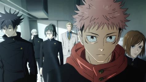 Jujutsu Kaisen Episode 15 Group Battle Begins Release Date And All The