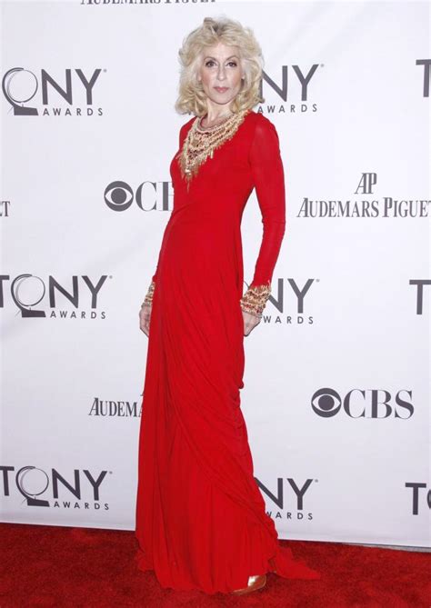 Judith Light Picture 7 The 66th Annual Tony Awards Press Room