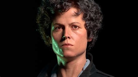 Imagine Alien Isolation 2 With Ellen Ripley In Unreal Engine 5 In A
