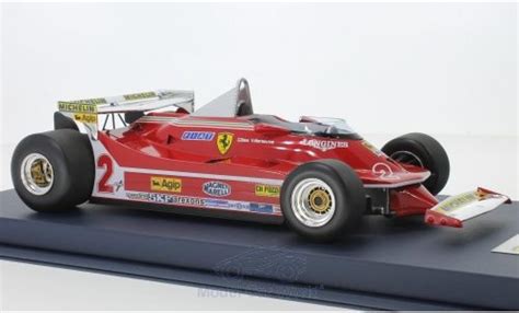 Modellautos Ferrari 312 F1 143 Ixo F1 No26 Sieger Frankreich Jacky