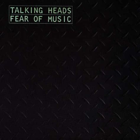 Talking Heads Fear Of Music Cd Jpc