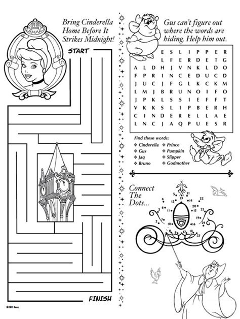 Disney Worksheets Printable Learning How To Read