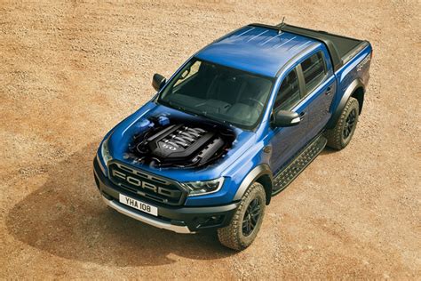 Ford ranger raptor 2021 is a 5 seater pickup available between a price range of rm 208,888 in the malaysia. Niet voor ons: Ford Ranger Raptor 5.0 V8 | Autofans