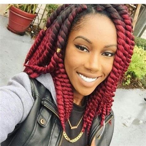 Pin By Zeref Queen On Style Try On Hairstyles Hair Styles Short Box Braids