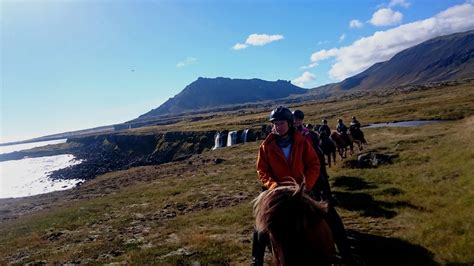 3 Horseback Riding Iceland