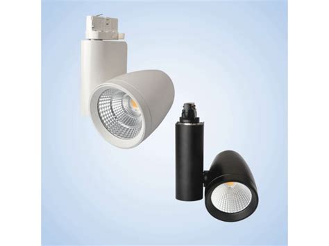 Tracklight Led Cob 35w Spot Led Sur Rail Airis Contact Airis Paris