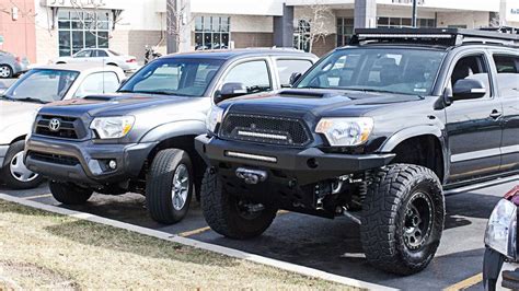 2nd Gen 4x4 35s 3 Lift Wo Body Lift Page 183 Tacoma World