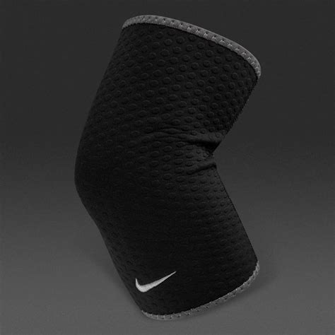 Nike Elbow Sleeve Football Accessories Black Dark Charcoal