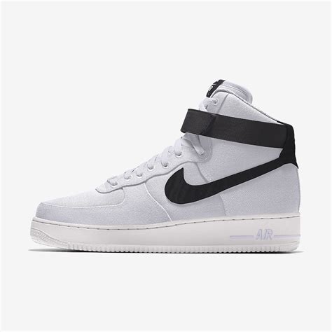 Chaussure Personnalisable Nike Air Force 1 High By You Pour Homme Nike Be