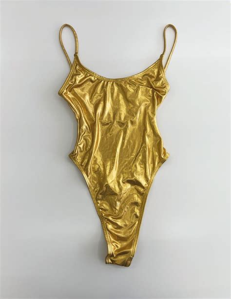 gold one piece gold one piece gold swimsuit one piece