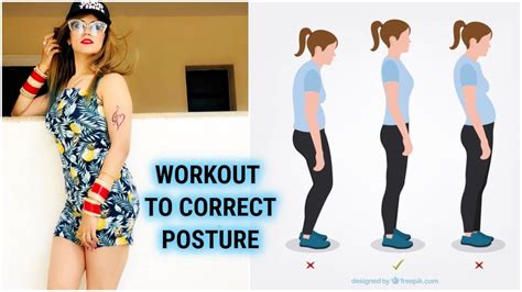 Improve Your Posture 5 Exercises Only Youtube