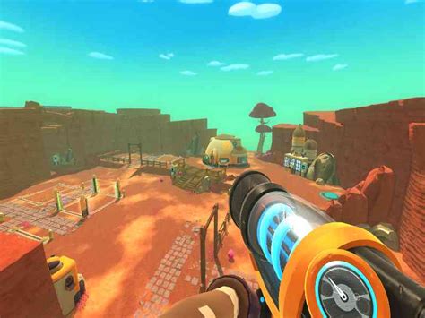 Get it back up and running, discover the secrets hidden on this mysterious planet, and dominate the plort market. Slime Rancher Game Download Free For PC Full Version - downloadpcgames88.com