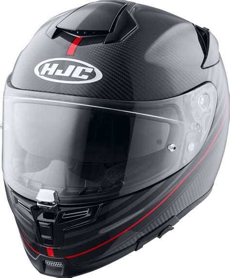 Hjc Hjc Rpha 70 Carbon Artan Mc1 Full Face Helmet