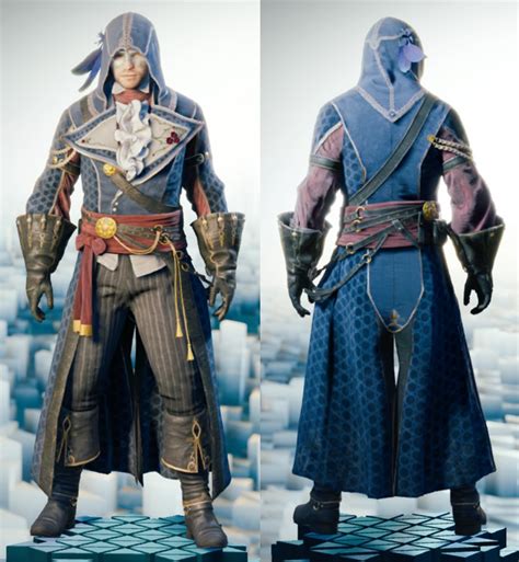 Image Acu Legendary Phantom Outfitpng Assassins Creed Wiki
