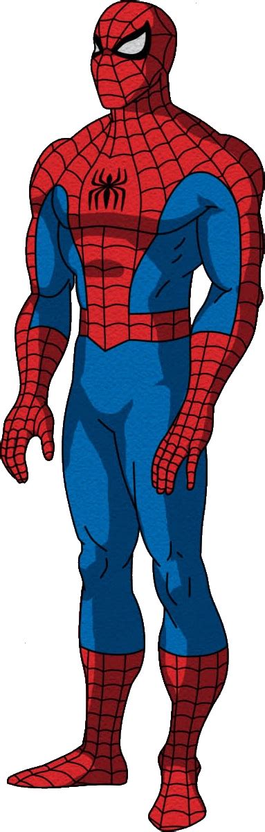 Spider Man Spider Man The Animated Series Pure Good Wiki Fandom
