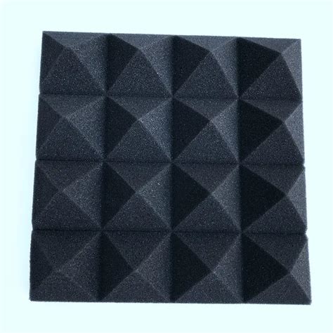 How You Can Acoustic Foam Wall Panels Soundproof