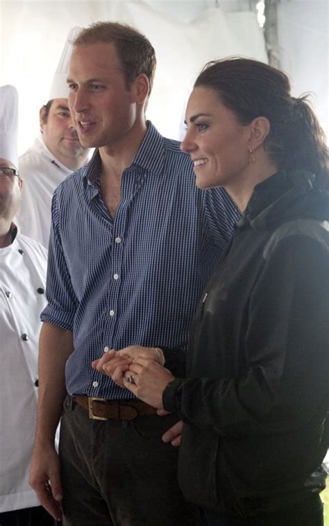 케이트 미들턴and윌리엄 왕자 캐나다투어 해외 연예가 소식 네모판
