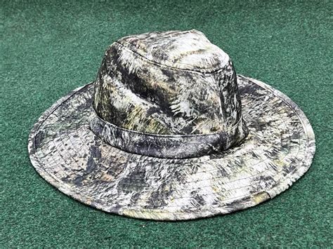 Vintage Y2k Mossy Oak Boonie Hat Grailed