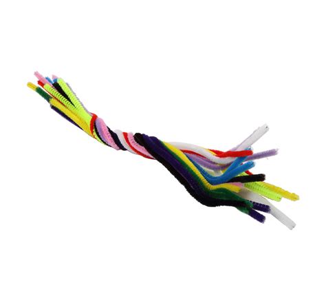 Standard Assorted Pipe Cleaners 20 Pcs Mambo S Online Store
