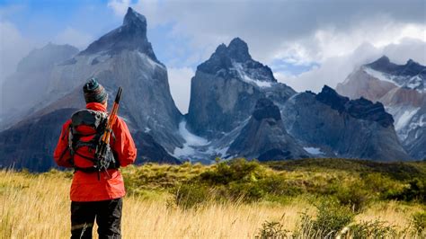 Ultimate Patagonia Hiking Tour Wilderness Travel Youtube